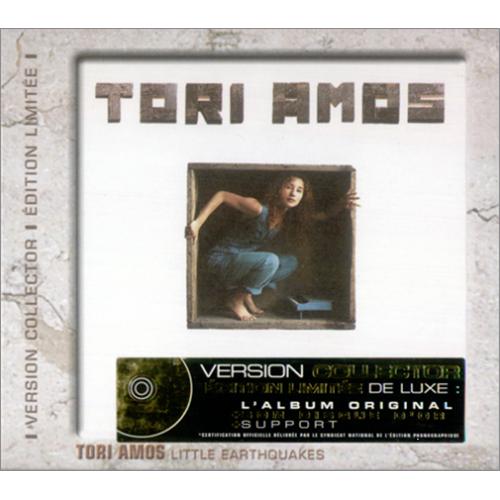 Tori Amos Little Earthquakes box set French TORBXLI426544