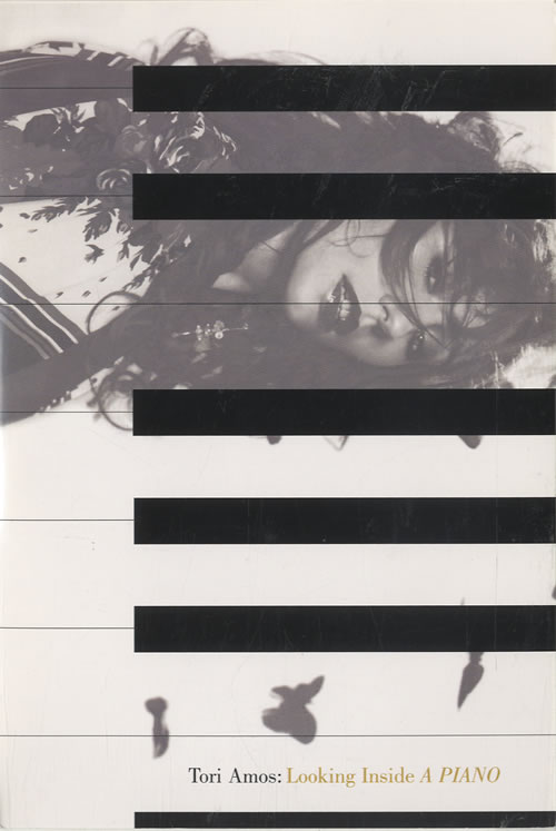 Tori Amos Looking Inside 'A Piano' DVD US TORDDLO472623
