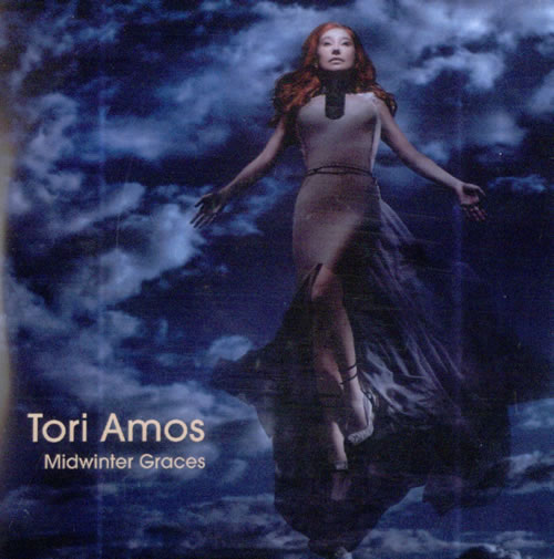 Tori Amos Midwinter Graces CD single (CD5 / 5") UK TORC5MI521109