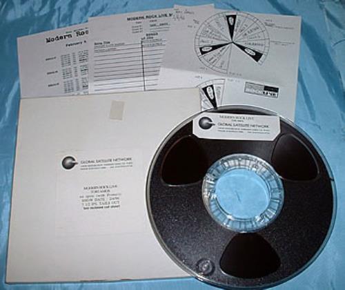 Tori Amos Modern Rock Live Reel to Reel US TORRRMO324261