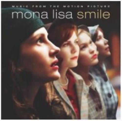 Tori Amos Mona Lisa Smile CD album (CDLP) Australian TORCDMO272172