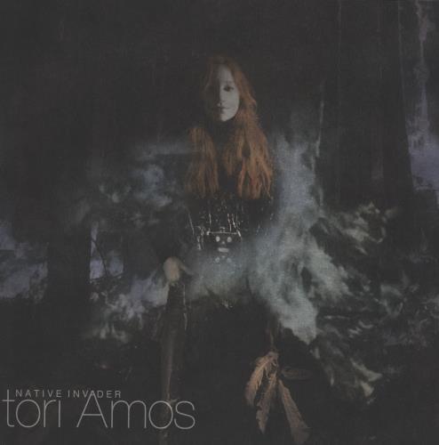 Tori Amos Native Invader 2-LP vinyl record set (Double LP Album) UK TOR2LNA754280