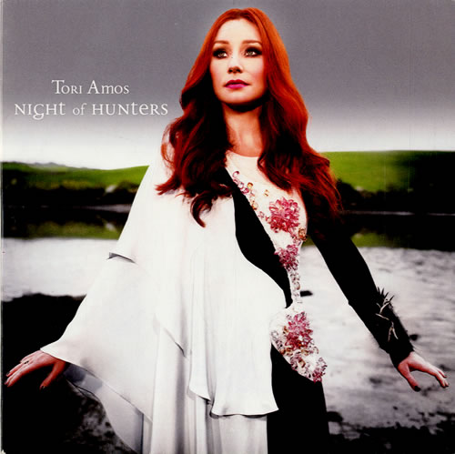 Tori Amos Night Of Hunters CD-R acetate German TORCRNI547389