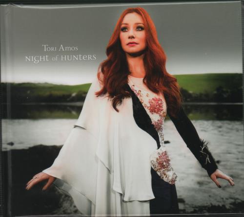 Tori Amos Night Of Hunters 2-disc CD/DVD set German TOR2DNI667196