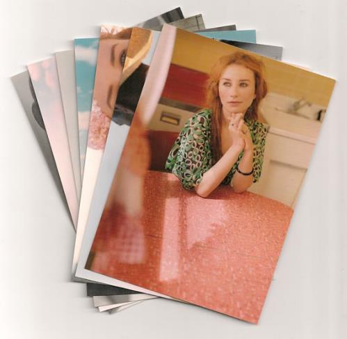 Tori Amos On Scarlet's Walk photograph UK TORPHON488141