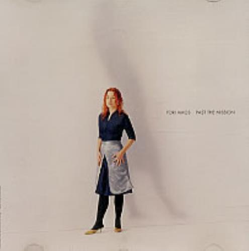 Tori Amos Past The Mission + P.S.A's CD single (CD5 / 5") US TORC5PA33339