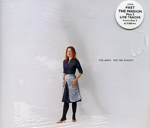 Tori Amos Past The Mission - sealed CD single (CD5 / 5") UK TORC5PA287083