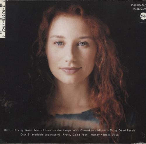 Tori Amos Pretty Good Year - CDs 1 & 2 2-CD single set (Double CD single) UK TOR2SPR247239