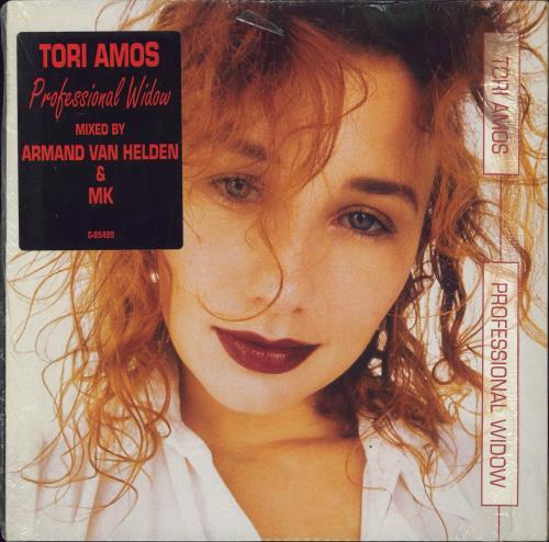 Tori Amos Professional Widow - Shrink 12" vinyl single (12 inch record / Maxi-single) US TOR12PR778387