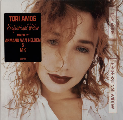 Tori Amos Professional Widow 12" vinyl single (12 inch record / Maxi-single) US TOR12PR263921