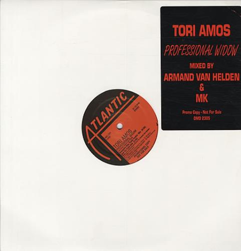 Tori Amos Professional Widow 12" vinyl single (12 inch record / Maxi-single) US TOR12PR71383