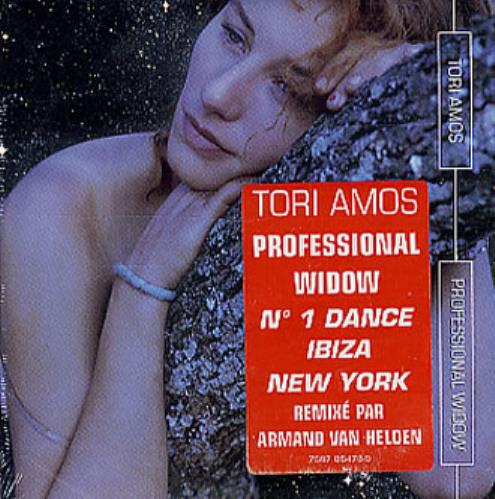 Tori Amos Professional Widow CD single (CD5 / 5") German TORC5PR74366
