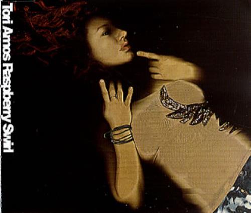 Tori Amos Raspberry Swirl - Withdrawn CD single (CD5 / 5") UK TORC5RA119496