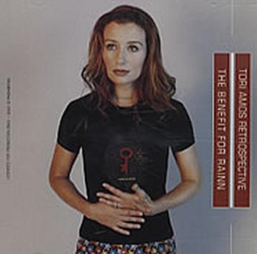 Tori Amos Retrospective The Benefit For RAINN CD album (CDLP) US TORCDRE81944