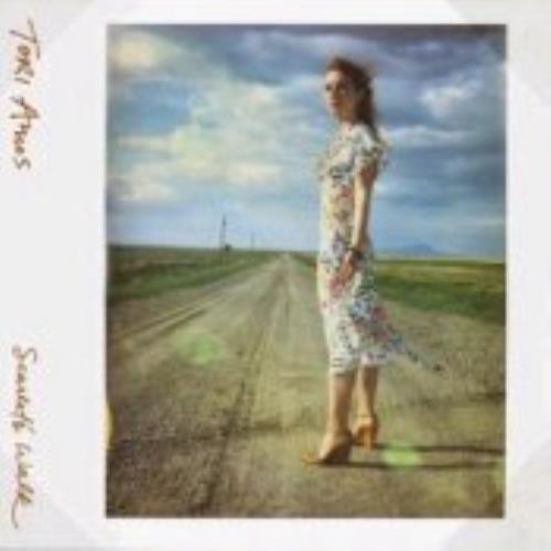Tori Amos Scarlet's Walk CD album (CDLP) Japanese TORCDSC223751