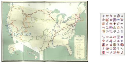 Tori Amos Scarlet's Walk CD album (CDLP) US TORCDSC537291