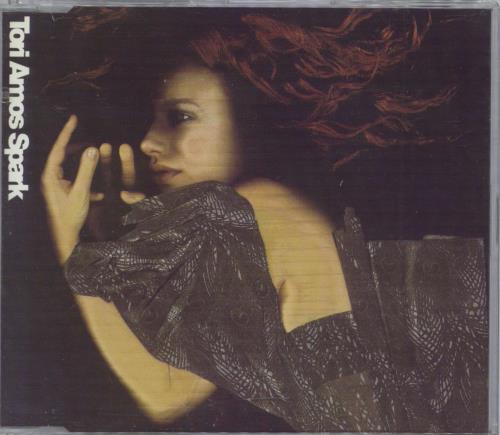 Tori Amos Spark 2-CD single set (Double CD single) UK TOR2SSP254304