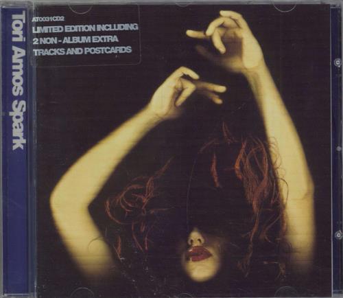 Tori Amos Spark 2-CD single set (Double CD single) UK TOR2SSP254304