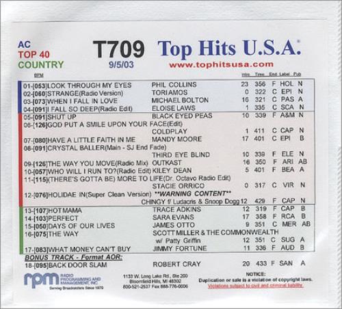 Tori Amos Strange - Radio Version CD album (CDLP) US TORCDST374359