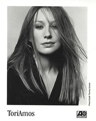 Tori Amos Strange Little Girls media press pack US TORPPST313198