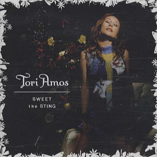 Tori Amos Sweet The Sting CD single (CD5 / 5") US TORC5SW327591