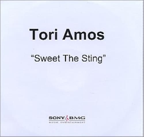 Tori Amos Sweet The Sting CD-R acetate UK TORCRSW331862