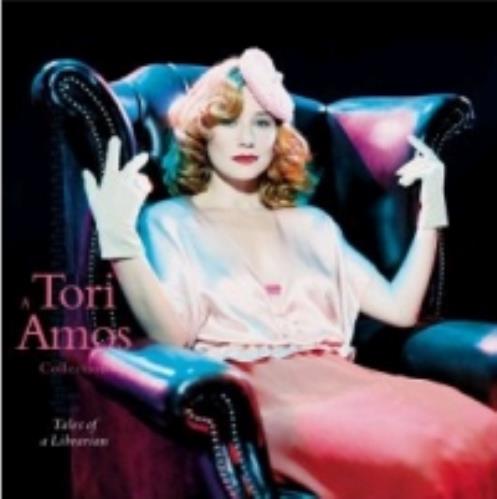 Tori Amos Tales Of A Librarian CD album (CDLP) Japanese TORCDTA263198