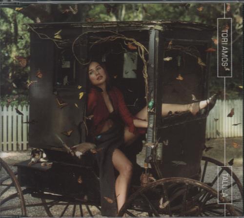 Tori Amos Talula CD single (CD5 / 5") UK TORC5TA62280