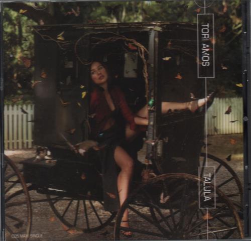 Tori Amos Talula CD single (CD5 / 5") US TORC5TA64827