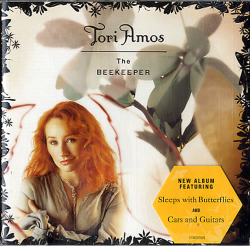 Tori Amos The Beekeeper CD album (CDLP) UK TORCDTH316810