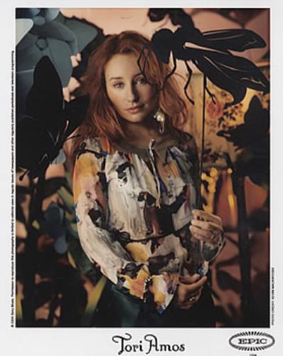 Tori Amos The Beekeeper media press pack US TORPPTH318247