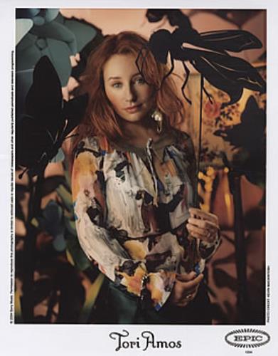 Tori Amos The Beekeeper media press pack US TORPPTH321910