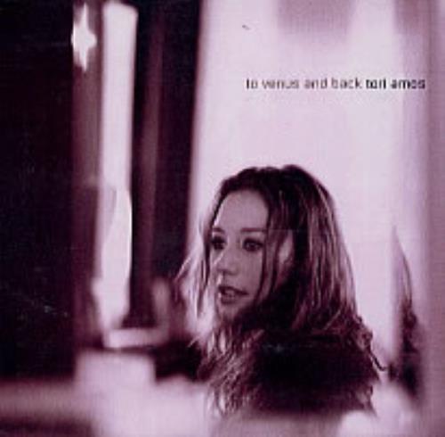 Tori Amos To Venus And Back + Live - 2 x CD-R Acetates CD-R acetate UK TORCRTO145044