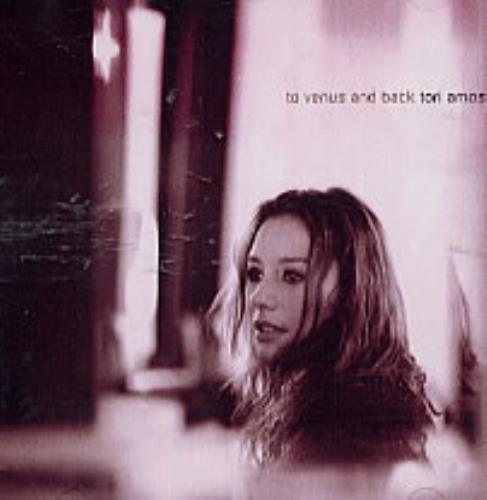 Tori Amos To Venus And Back - Single Disc CD-R acetate UK TORCRTO146249