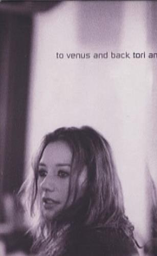 Tori Amos To Venus And Back cassette album US TORCLTO338417