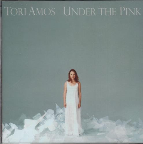 Tori Amos Under The Pink CD album (CDLP) German TORCDUN257829