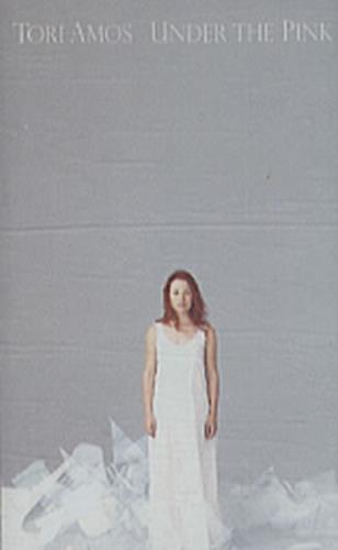 Tori Amos Under The Pink cassette album German TORCLUN339078