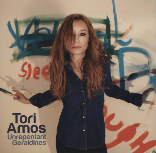 Tori Amos Unrepentant Geraldines - 180gm 2-LP vinyl record set (Double LP Album) UK TOR2LUN754279