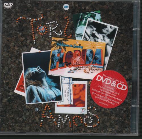 Tori Amos Welcome To Sunny Florida 2-disc CD/DVD set UK TOR2DWE287128