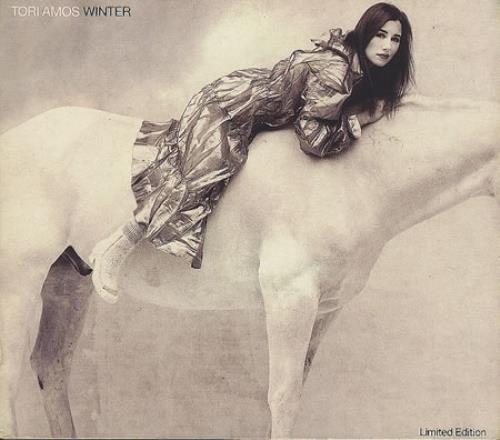 Tori Amos Winter - EX CD single (CD5 / 5") UK TORC5WI387991