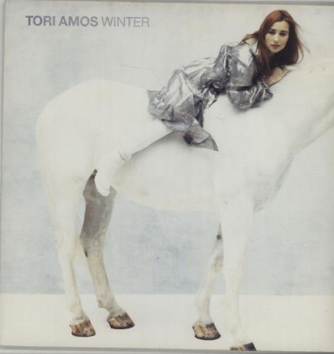 Tori Amos Winter 7" vinyl single (7 inch record / 45) UK TOR07WI15416