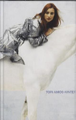 Tori Amos Winter cassette single UK TORCSWI74197