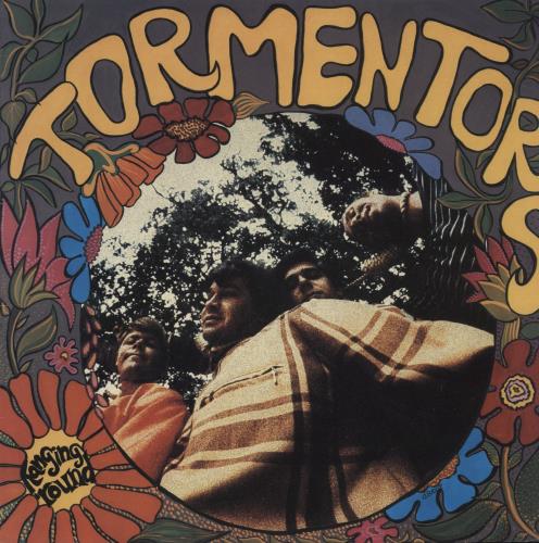 Tormentors Hanging Round vinyl LP album (LP record) French -QCLPHA891882