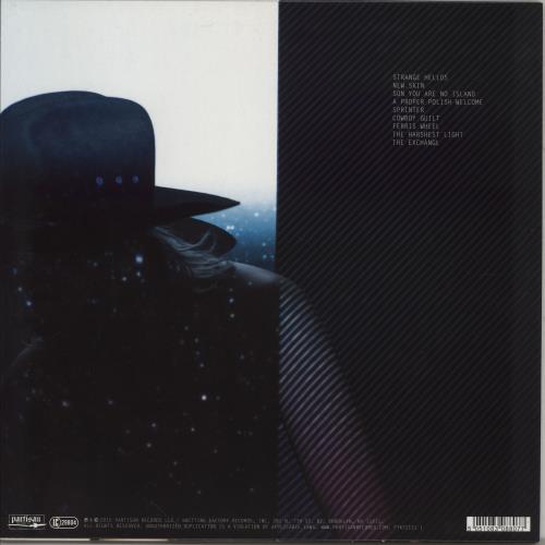 Torres Sprinter - 180gm vinyl LP album (LP record) US 27RLPSP762258