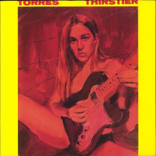 Torres Thirstier vinyl LP album (LP record) UK 27RLPTH825485