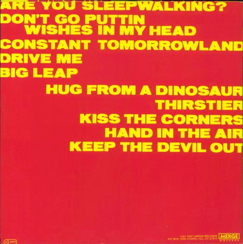 Torres Thirstier vinyl LP album (LP record) UK 27RLPTH825485