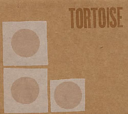 Tortoise City Slang CD album (CDLP) UK ISECDCI265328