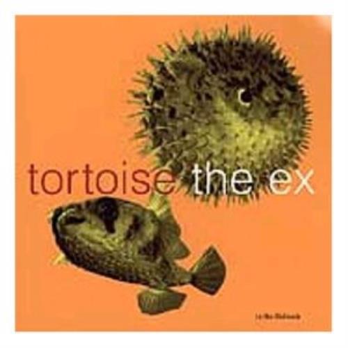 Tortoise In A Fishtank vinyl LP album (LP record) UK ISELPIN410869