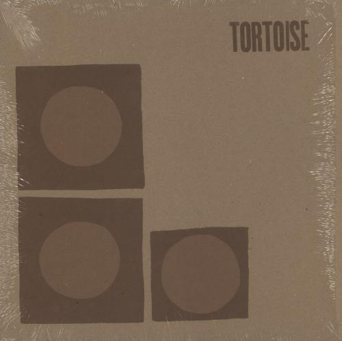 Tortoise Tortoise vinyl LP album (LP record) US ISELPTO868127