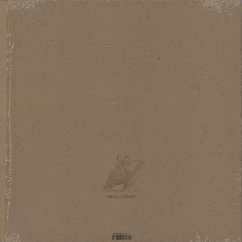 Tortoise Tortoise vinyl LP album (LP record) US ISELPTO868127